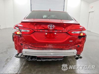 Zdjęcie 6 z 12 samochodu: 2019 TOYOTA CAMRY SE VIN:4T1B11HK9KU286651 - miniatura