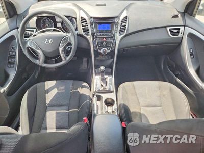 Zdjęcie 8 z 13 samochodu: 2016 HYUNDAI ELANTRA GT BASE VIN:KMHD35LH6GU305363 - miniatura