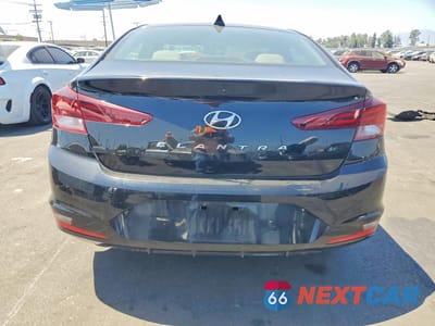 Zdjęcie 6 z 12 samochodu: 2019 HYUNDAI ELANTRA SEL VIN:KMHD84LF9KU847270 - miniatura