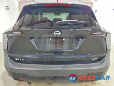 Zdjęcie 6 z 13 samochodu: 2026 NISSAN KICKS SV VIN:3N8AP6CB3TL361623 - miniatura