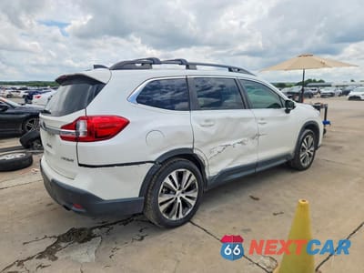Trzecie zdjęcie samochodu z tyłu: 2021 SUBARU ASCENT PREMIUM VIN:4S4WMAED8M3457686 - miniatura