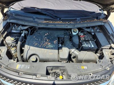 Zdjęcie 12 z 13 samochodu: 2014 FORD EXPLORER LIMITED VIN:1FM5K8F84EGA70610 - miniatura