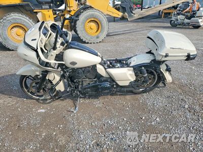 Trzecie zdjęcie samochodu z tyłu: 2022 HARLEY-DAVIDSON FLTRXS VIN:1HD1KTP10NB603233 - miniatura