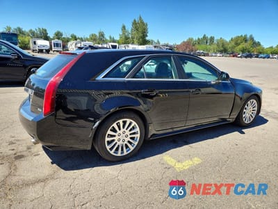 Trzecie zdjęcie samochodu z tyłu: 2010 CADILLAC CTS PREMIUM COLLECTION VIN:1G6DS8EV1A0117069 - miniatura