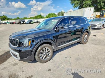2024 KIA TELLURIDE LX 5XYP24GCXRG421506 - główne zdjęcie licytacji z USA - miniatura