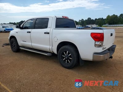 Drugie zdjęcie samochodu z przodu: 2009 TOYOTA TUNDRA SR5 VIN:5TFDW54189X088963 - miniatura
