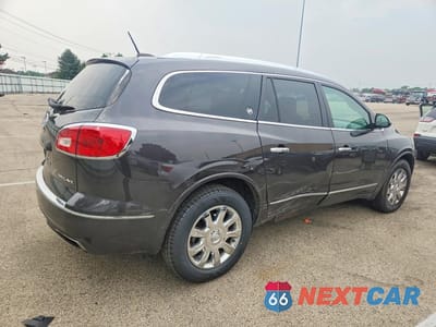 Trzecie zdjęcie samochodu z tyłu: 2017 BUICK ENCLAVE VIN:5GAKRBKD7HJ281702 - miniatura