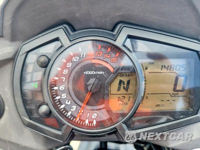 Zdjęcie 7 z 9 samochodu: 2017 KAWASAKI KLE300 C VIN:JKALE8C12HDA00956 - miniatura