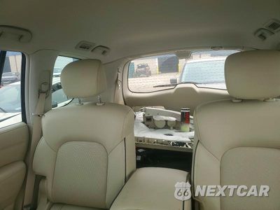 Zdjęcie 10 z 13 samochodu: 2023 INFINITI QX80 LUXE VIN:JN8AZ2AE3P9301033 - miniatura