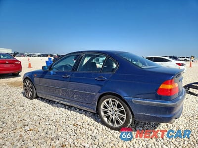 Drugie zdjęcie samochodu z przodu: 2004 BMW 330 I VIN:WBAEV53464KM37673 - miniatura