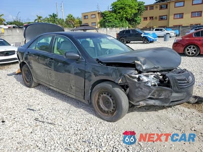 Czwarte zdjęcie samochodu z boku: 2008 TOYOTA CAMRY LE VIN:4T1BE46K08U774811 - miniatura