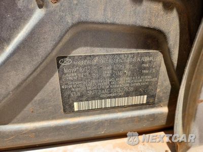 Zdjęcie 12 z 12 samochodu: 2013 HYUNDAI SONATA GLS VIN:5NPEB4AC7DH527638 - miniatura
