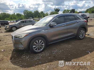 2021 INFINITI QX50 LUXE 3PCAJ5BB7MF119507 - główne zdjęcie licytacji z USA - miniatura