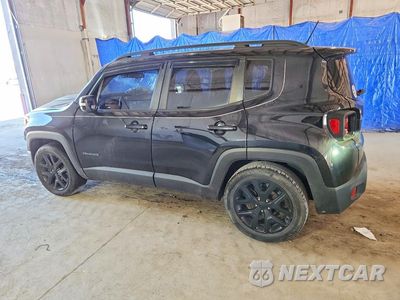 Drugie zdjęcie samochodu z przodu: 2017 JEEP RENEGADE LATITUDE VIN:ZACCJABB4HPF62732 - miniatura
