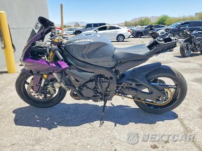 Trzecie zdjęcie samochodu z tyłu: 2025 SUZUKI GSX-R750 VIN:JS1GR7MA4S7101059 - miniatura