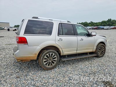 Trzecie zdjęcie samochodu z tyłu: 2016 LINCOLN NAVIGATOR SELECT VIN:5LMJJ2HTXGEL05541 - miniatura