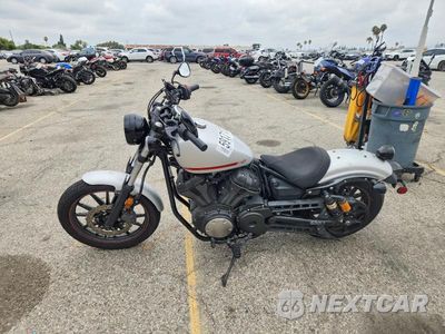 Trzecie zdjęcie samochodu z tyłu: 2019 YAMAHA XVS950 CU VIN:JYAVN05YXKA003826 - miniatura