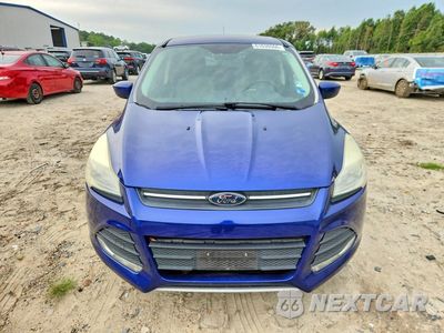 Piąte zdjęcie samochodu w środku: 2015 FORD ESCAPE SE VIN:1FMCU9GX7FUC21262 - miniatura