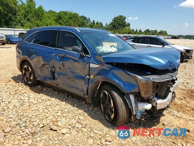 Czwarte zdjęcie samochodu z boku: 2025 KIA SORENTO SXP VIN:KNDRKDJG1S5296012 - miniatura