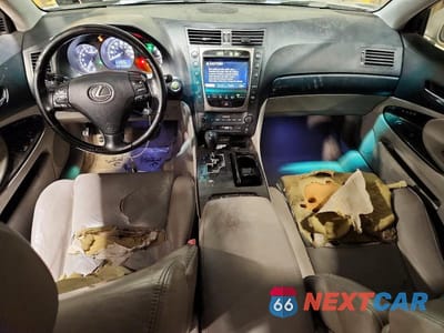 Zdjęcie 8 z 13 samochodu: 2007 LEXUS GS 350 VIN:JTHCE96S670012237 - miniatura