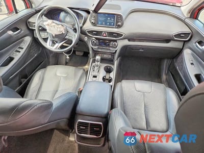 Zdjęcie 8 z 13 samochodu: 2020 HYUNDAI SANTA FE SEL 2.0T VIN:5NMS33AA7LH246380 - miniatura