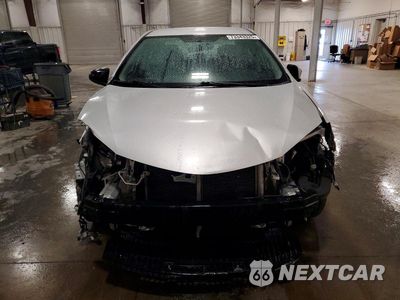 Piąte zdjęcie samochodu w środku: 2015 TOYOTA COROLLA LE VIN:2T1BURHE2FC387991 - miniatura