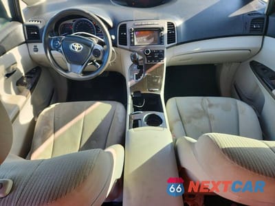 Zdjęcie 8 z 14 samochodu: 2013 TOYOTA VENZA LE VIN:4T3BA3BB7DU035433 - miniatura