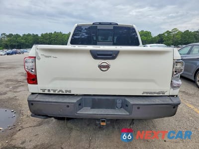 Zdjęcie 6 z 12 samochodu: 2018 NISSAN TITAN PRO-4X VIN:1N6AA1E51JN525467 - miniatura