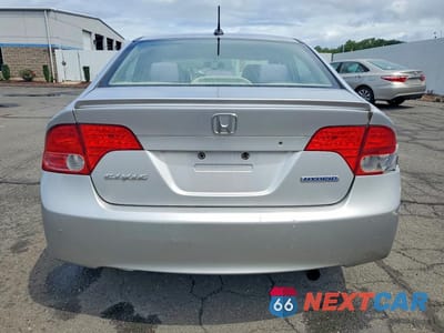 Zdjęcie 6 z 12 samochodu: 2007 HONDA CIVIC HYBRID VIN:JHMFA36267S025919 - miniatura