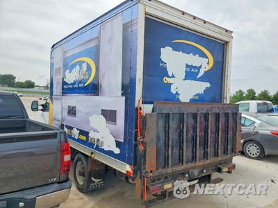 Trzecie zdjęcie samochodu z tyłu: 2015 FORD ECONOLINE E350 SUPER DUTY CUTAWAY VAN VIN:1FDWE3FL6FDA22998 - miniatura