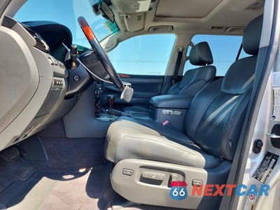 Zdjęcie 7 z 13 samochodu: 2010 LEXUS LX 570 VIN:JTJHY7AX5A4037066 - miniatura