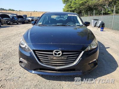 Piąte zdjęcie samochodu w środku: 2016 MAZDA 3 SPORT VIN:JM1BM1T74G1327985 - miniatura
