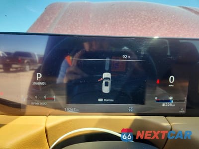 Zdjęcie 9 z 13 samochodu: 2025 NISSAN ARMADA SL VIN:JN8AY3BB3S9101274 - miniatura