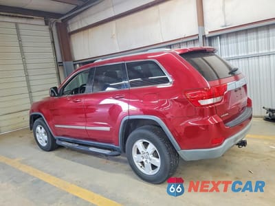 Drugie zdjęcie samochodu z przodu: 2012 JEEP GRAND CHEROKEE LAREDO VIN:1C4RJEAG4CC299475 - miniatura