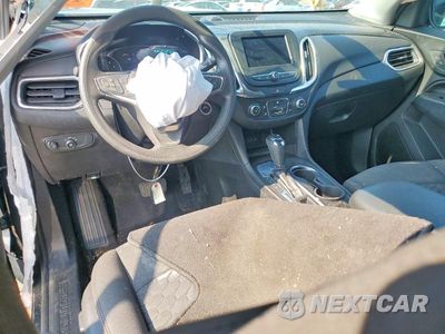 Zdjęcie 8 z 13 samochodu: 2021 CHEVROLET EQUINOX LT VIN:2GNAXKEV5M6125810 - miniatura