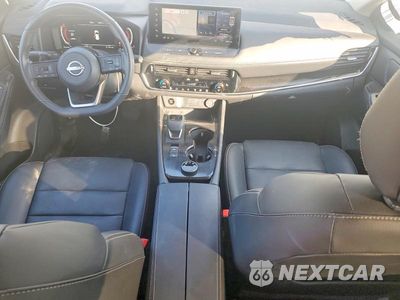 Zdjęcie 8 z 13 samochodu: 2024 NISSAN ROGUE SL VIN:5N1BT3CBXRC716717 - miniatura