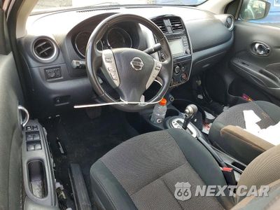 Zdjęcie 8 z 12 samochodu: 2017 NISSAN VERSA 1.6 S VIN:3N1CN7APXHL903342 - miniatura