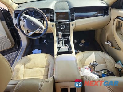Zdjęcie 8 z 12 samochodu: 2013 FORD TAURUS LIMITED VIN:1FAHP2F82DG200131 - miniatura