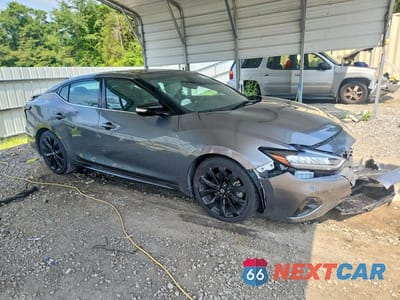 Czwarte zdjęcie samochodu z boku: 2022 NISSAN MAXIMA SR VIN:1N4AA6EV8NC503165 - miniatura