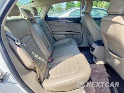 Zdjęcie 10 z 12 samochodu: 2017 FORD FUSION SE VIN:3FA6P0HD9HR186328 - miniatura