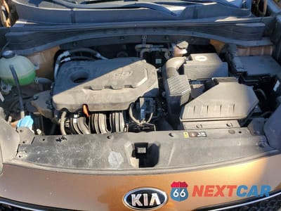 Zdjęcie 11 z 12 samochodu: 2017 KIA SPORTAGE LX VIN:KNDPMCAC6H7164465 - miniatura