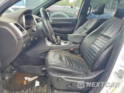 Zdjęcie 7 z 14 samochodu: 2018 JEEP GRAND CHEROKEE LIMITED VIN:1C4RJFBG1JC129849 - miniatura