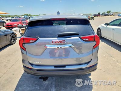 Zdjęcie 6 z 14 samochodu: 2020 GMC TERRAIN SLE VIN:3GKALMEV3LL279124 - miniatura