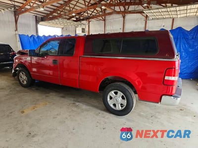 Drugie zdjęcie samochodu z przodu: 2004 FORD F150 XLT VIN:1FTRX12W24FA14818 - miniatura