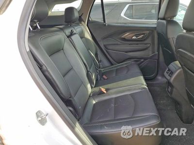 Zdjęcie 10 z 12 samochodu: 2022 GMC TERRAIN SLT VIN:3GKALPEV9NL289628 - miniatura