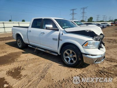 Czwarte zdjęcie samochodu z boku: 2016 RAM 1500 LARAMIE VIN:1C6RR7VT8GS327339 - miniatura