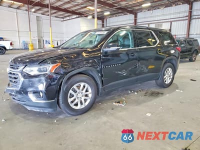 2021 CHEVROLET TRAVERSE LT 1GNERHKW4MJ213746 - główne zdjęcie licytacji z USA - miniatura