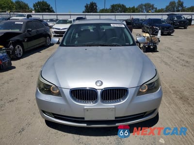 Piąte zdjęcie samochodu w środku: 2008 BMW 535 I VIN:WBANW13578CZ71151 - miniatura