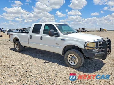 Czwarte zdjęcie samochodu z boku: 2006 FORD F250 SUPER DUTY VIN:1FTSW21P36EA64902 - miniatura