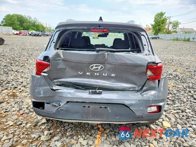 Zdjęcie 6 z 13 samochodu: 2021 HYUNDAI VENUE SEL VIN:KMHRC8A31MU089142 - miniatura